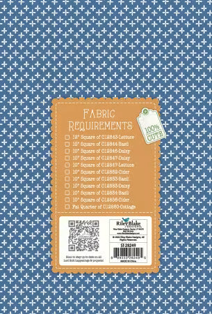 Calico Corn And Seeds Quilt Seeds Patterns