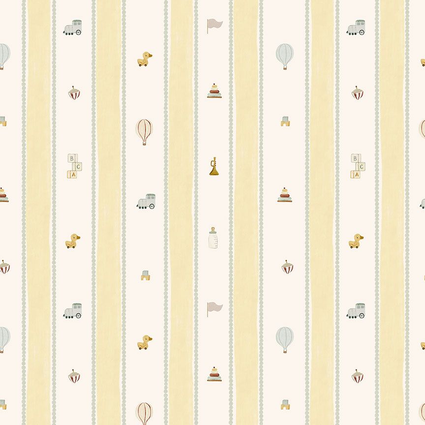 SEPTEMBER PREORDER -- HEIRLOOM WALLPAPER