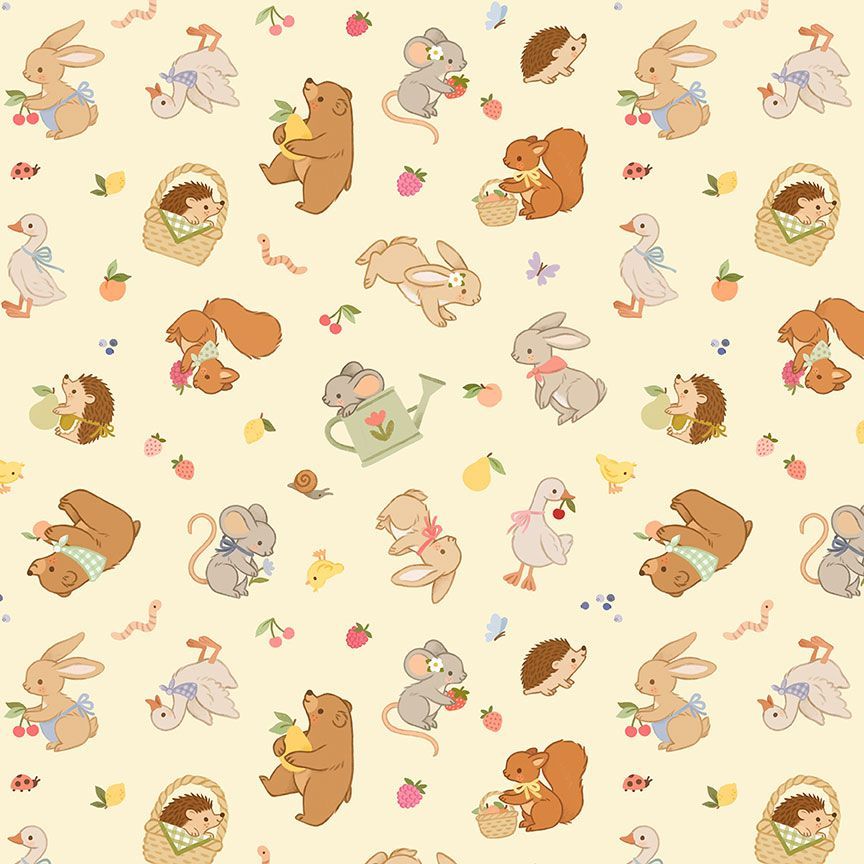 NOVEMBER PREORDER -- WOODLAND WAYS