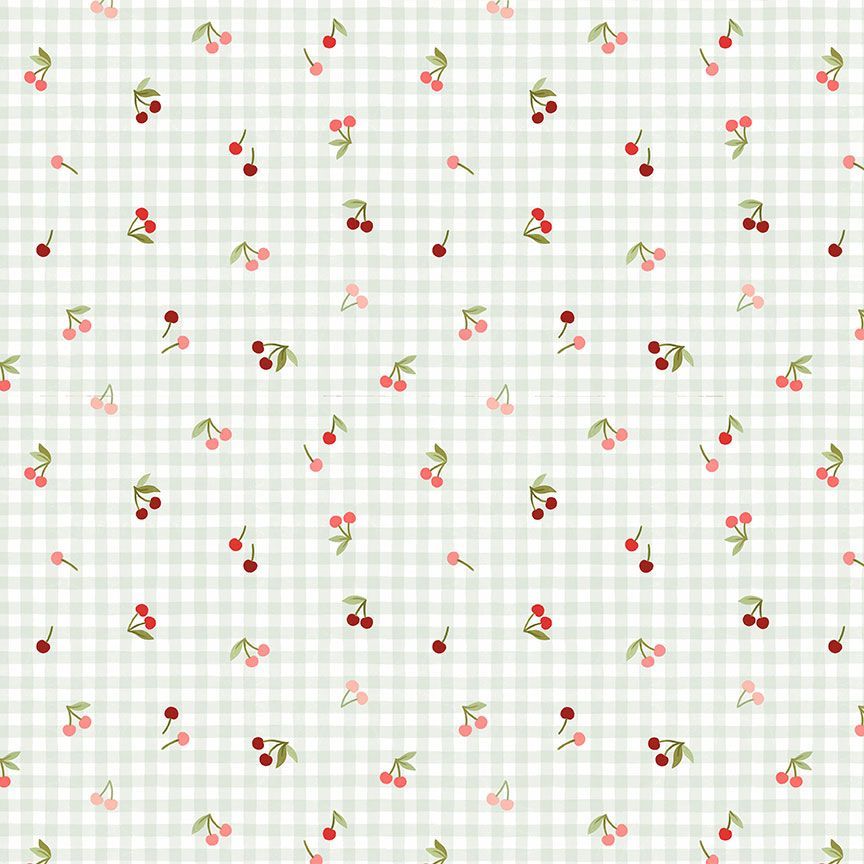NOVEMBER PREORDER -- CHERRY ON TOP