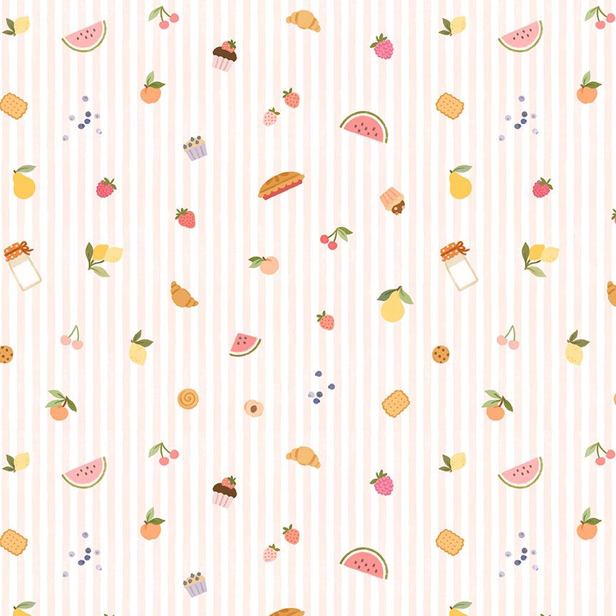 NOVEMBER PREORDER -- GARDEN PARTY