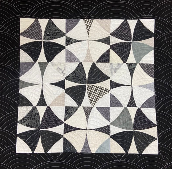 Winding Ways Curved Piecing Class By Regina April 3rd 5:30-8