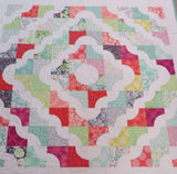 Drunkard's Path Pattern Class Learn Curved Piecing Used In Different Patterns February 12th 2-4