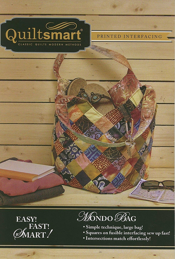 Mondo Bag Class By Regina April 17th 5:30-8