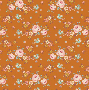 Pre Order Ships In June Tilda Creating Memories By The 1/2 Yard Gracie Ginger