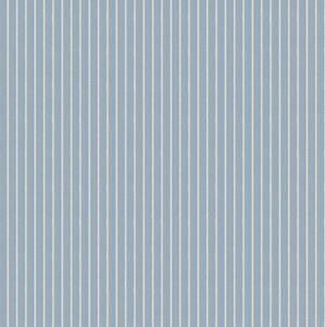 Pre Order Ships In June Tilda Creating Memories By The 1/2 Yard Woven- Stripe Blue