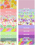 Pre Order Ships In October Tula Pink Untamed By Free Spirit Fat Quarter Bundle 24 Prints