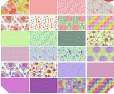 Pre Order Ships In October Tula Pink Untamed By Free Spirit Fat Quarter Bundle 24 Prints