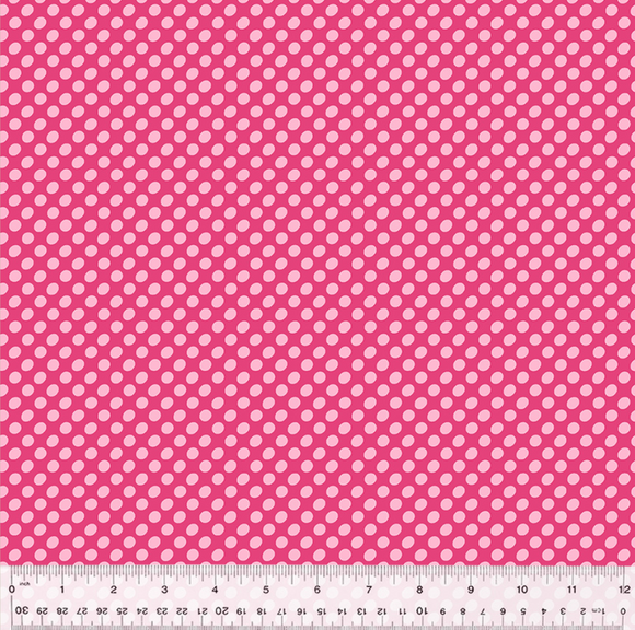 Windham Fabrics Dot to Dot by Heather Givans By The 1/2 Yard Gertrude