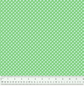 Windham Fabrics Dot to Dot by Heather Givans By The 1/2 Yard Sage