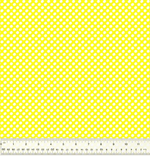 Windham Fabrics Dot to Dot by Heather Givans By The 1/2 Yard Quince