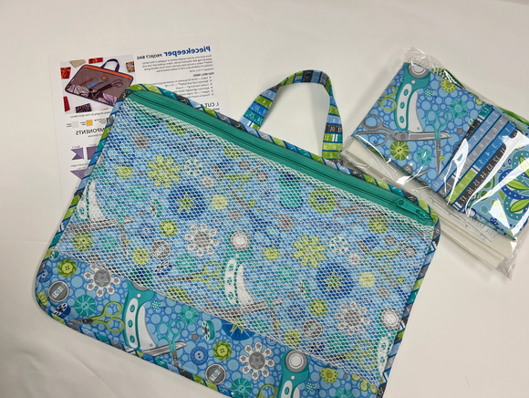 ByAnnie Piecekeeper Project Bag Class Class March 12th 5-7