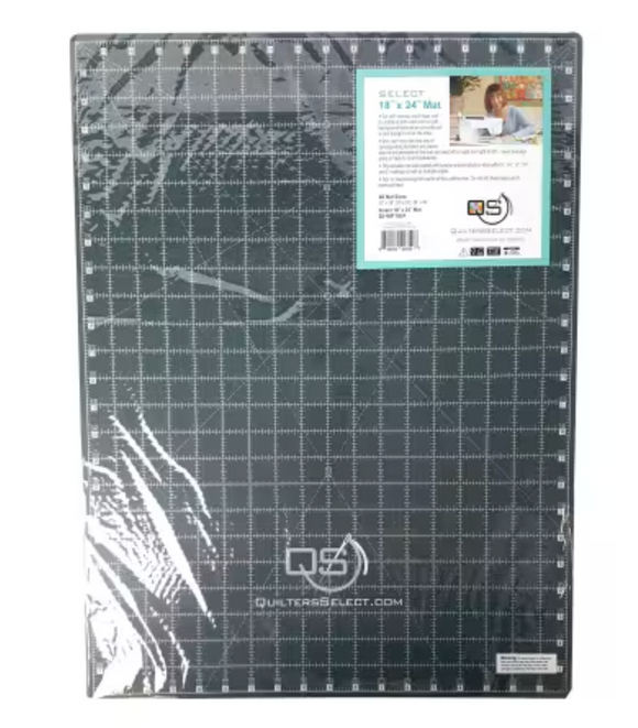 Dual Side Cutting Mat 18in x 24in