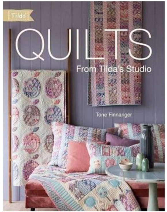 Quilts Tilda's Studio Book