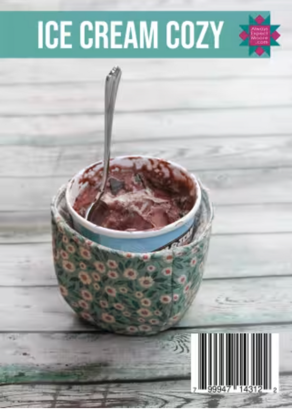 Ice Cream Cozy Pattern This Pattern Uses Boxed Template By Carolina Moore (Copy)
