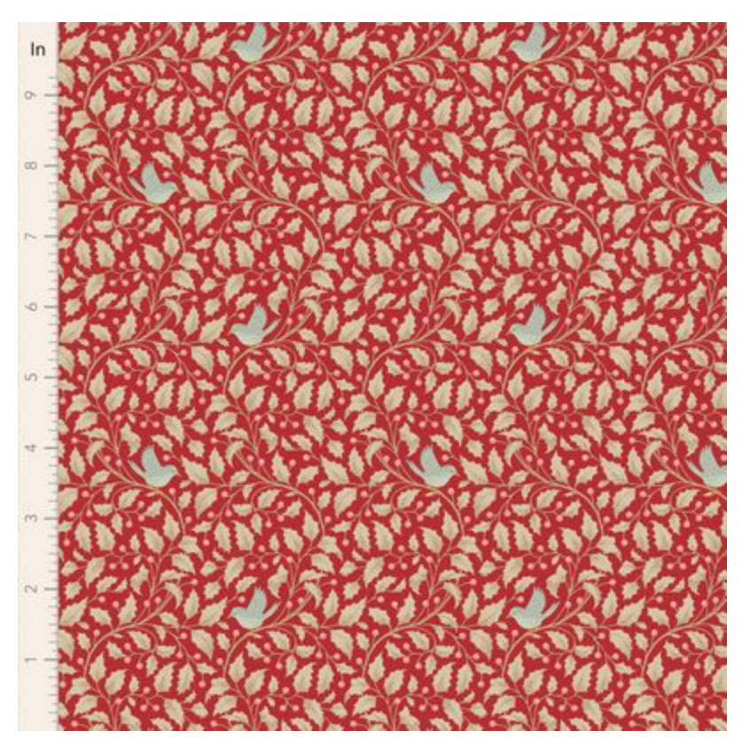 SEPTEMBER PREORDER -- Merry Little Christmas 32-piece Fat Quarter Bundle