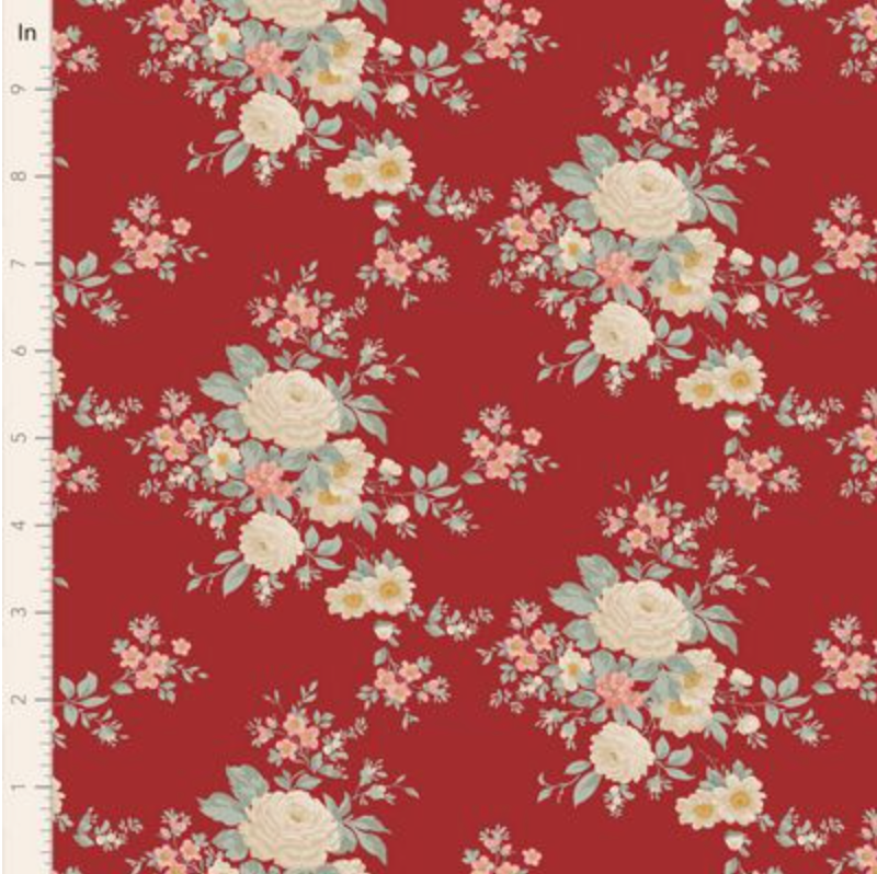 SEPTEMBER PREORDER -- Merry Little Christmas 32-piece Fat Quarter Bundle