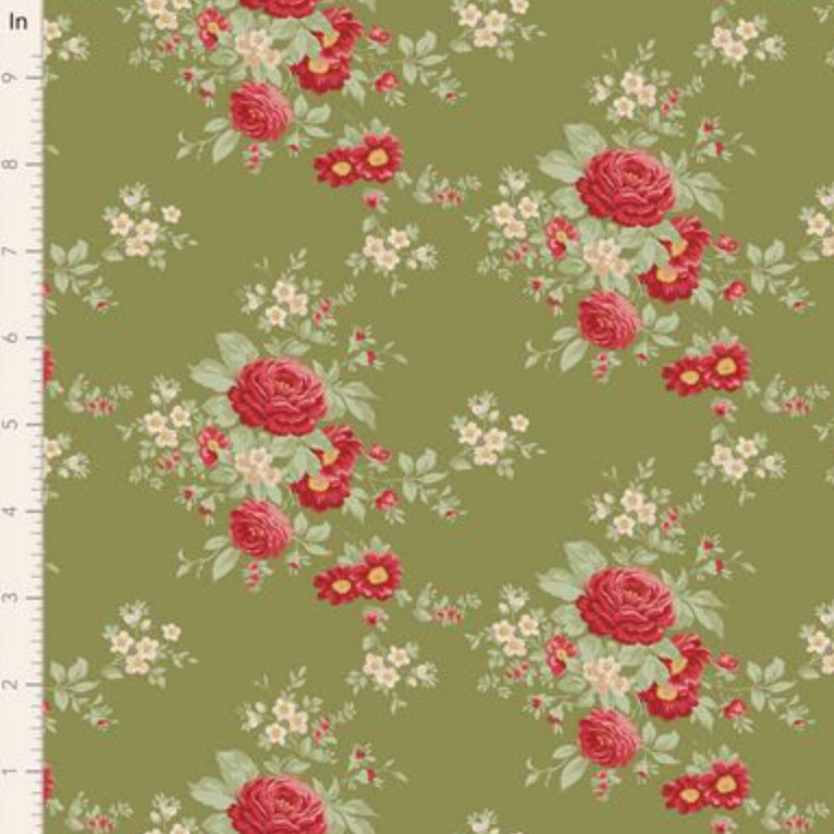SEPTEMBER PREORDER -- Merry Little Christmas 32-piece Fat Quarter Bundle