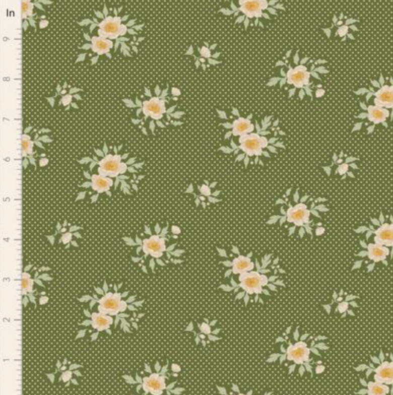 SEPTEMBER PREORDER -- Merry Little Christmas 32-piece Fat Quarter Bundle