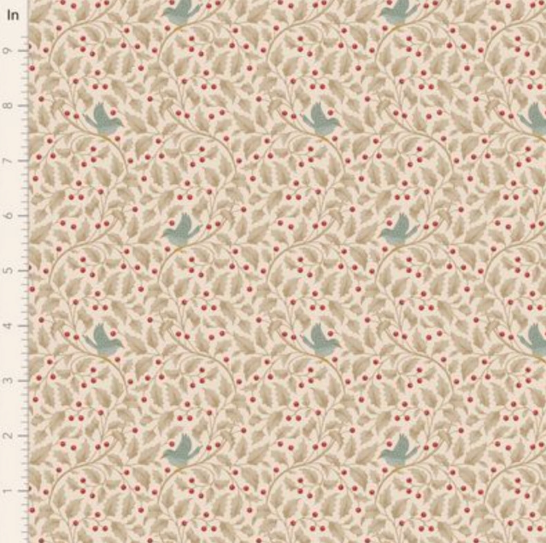 SEPTEMBER PREORDER -- Merry Little Christmas 32-piece Fat Quarter Bundle