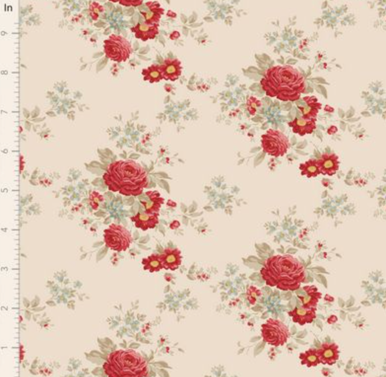 SEPTEMBER PREORDER -- Merry Little Christmas 32-piece Fat Quarter Bundle