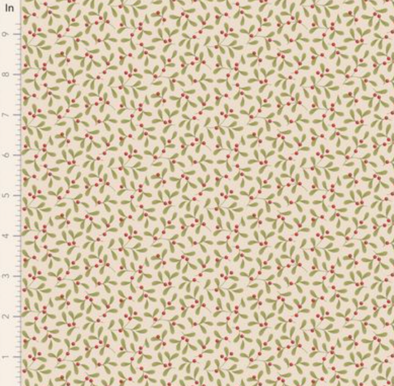 SEPTEMBER PREORDER -- Merry Little Christmas 32-piece Fat Quarter Bundle