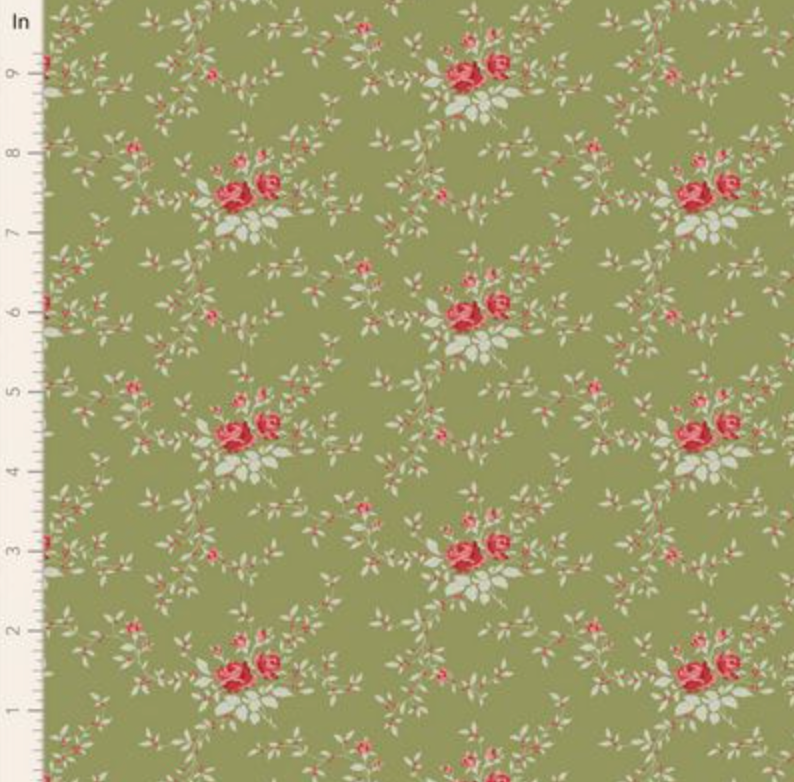 SEPTEMBER PREORDER -- Merry Little Christmas 32-piece Fat Quarter Bundle