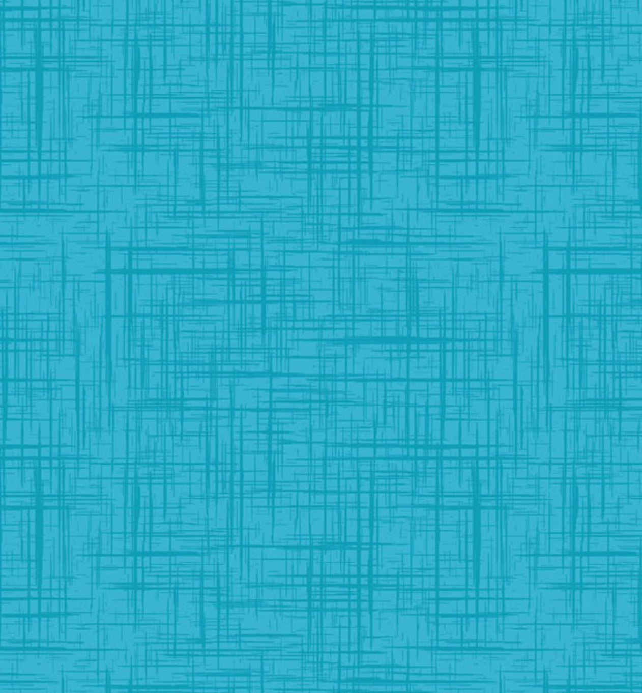 SEPTEMBER PREORDER Cross Hash Texture Deep Aqua