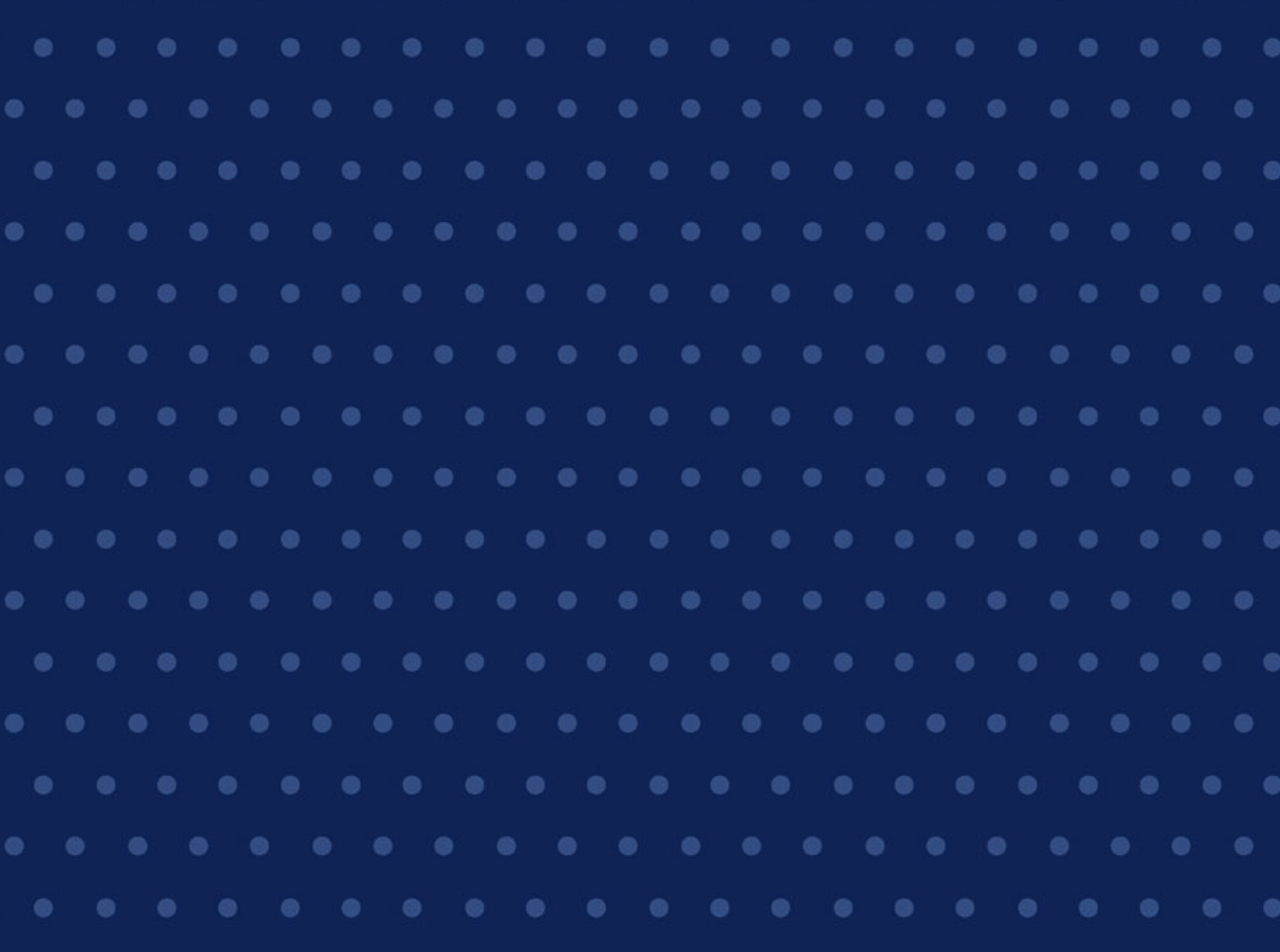 SEPTEMBER PREORDER Dots Navy