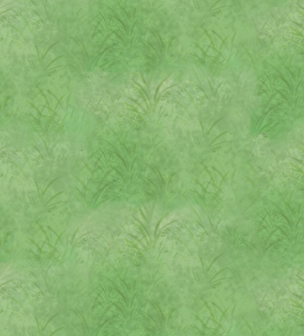 SEPTEMBER PREORDER Grass Texture Light Green