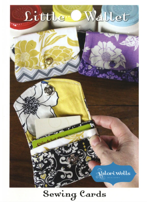 01/21/2026 - Little Wallet Class 10-2pm