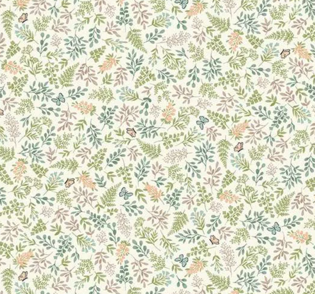 24 Little Ones Fat Quarters