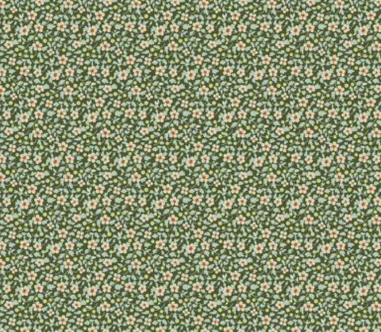 APRIL PREORDER -- Tilda's Brie Fat Quarter Bundle 16 Prints