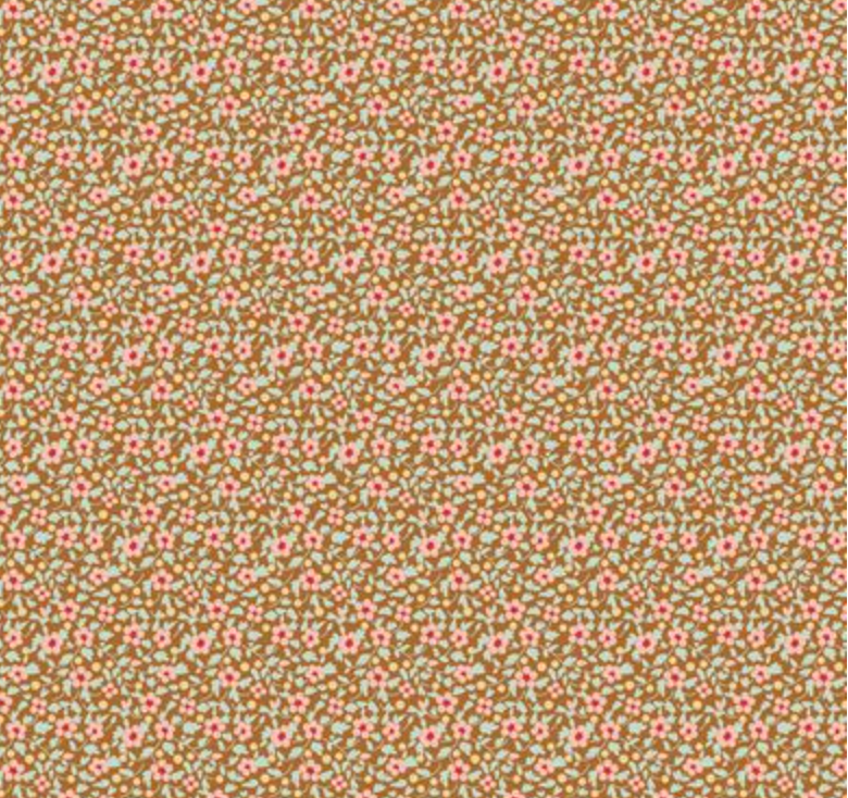 APRIL PREORDER -- Tilda's Brie Fat Quarter Bundle 16 Prints