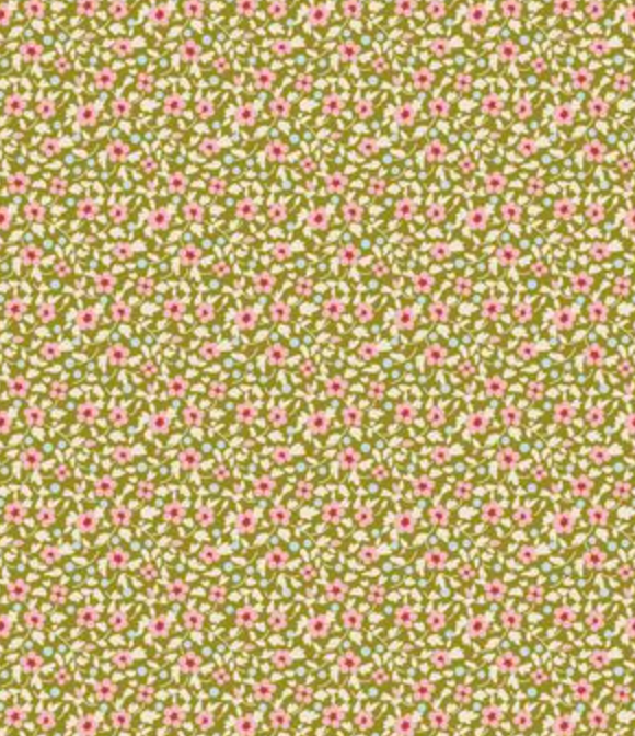 APRIL PREORDER -- Tilda's Brie Fat Quarter Bundle 16 Prints