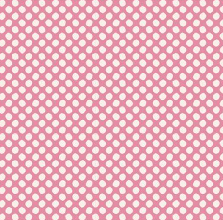 Classic Paint Dots Pink