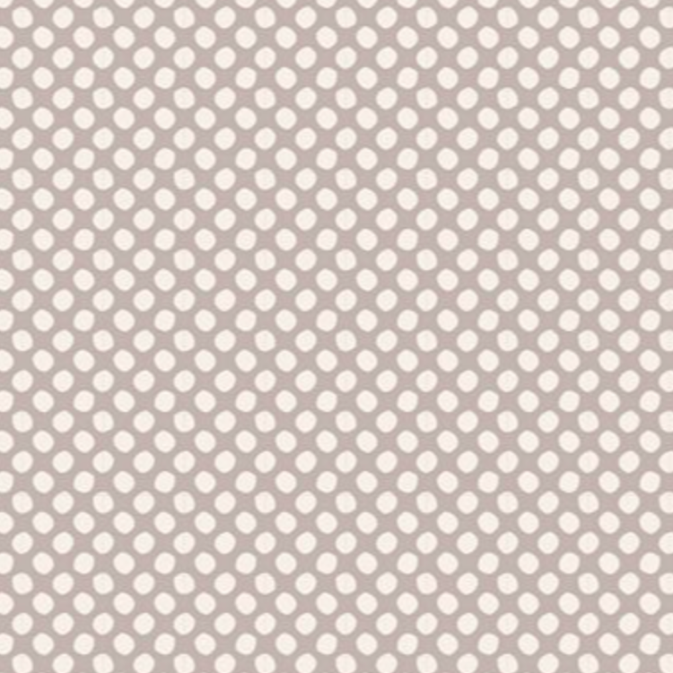 Classic Paint Dots Grey