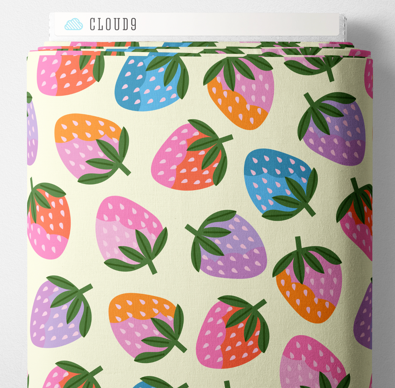 Strawberry Laminate