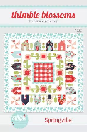 Springville Pattern