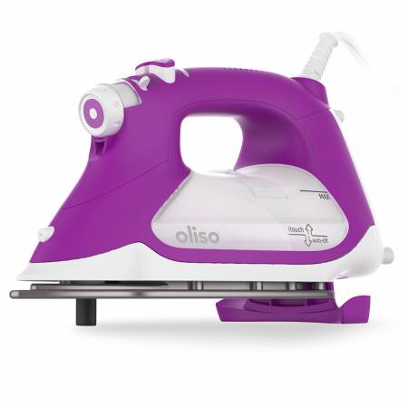 Oliso Iron TG1600 Pro Plus Pink