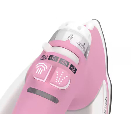 Oliso Iron TG1600 Pro Plus Pink