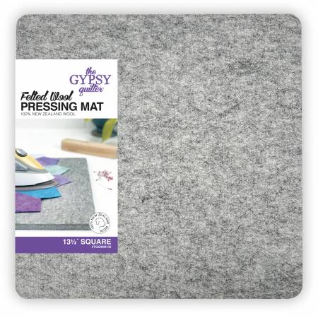 Felted Wool Pressing Mat 13-1/2