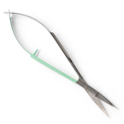 DECEMBER PREORDER -- Tula Pink Electro Mint 5 Inch EZ Snip