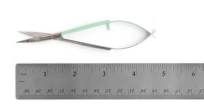 DECEMBER PREORDER -- Tula Pink Electro Mint 5 Inch EZ Snip