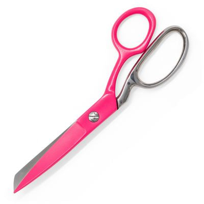 DECEMBER PREORDER -- Tula Pink Prism Pink 8 Inch Shear