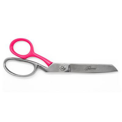 DECEMBER PREORDER -- Tula Pink Prism Pink 8 Inch Shear