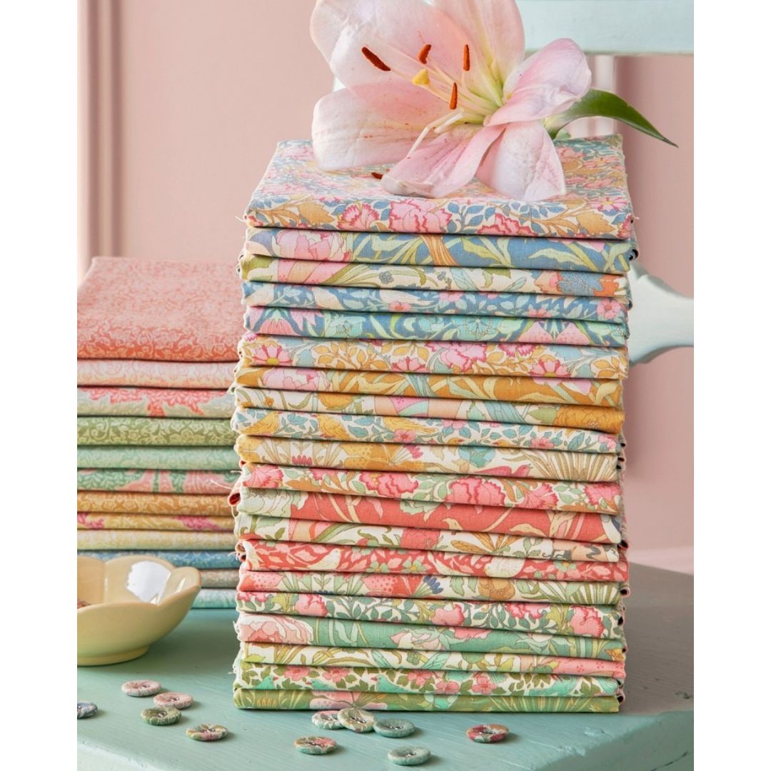 FEBRUARY PREORDER - Songbird 32pc Half Yard Bundle