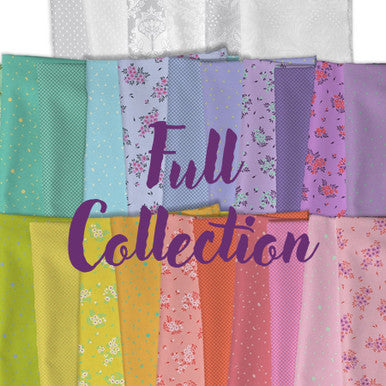 Tula Pink NEW True Colors  Fat Quarter Collection 28 Prints