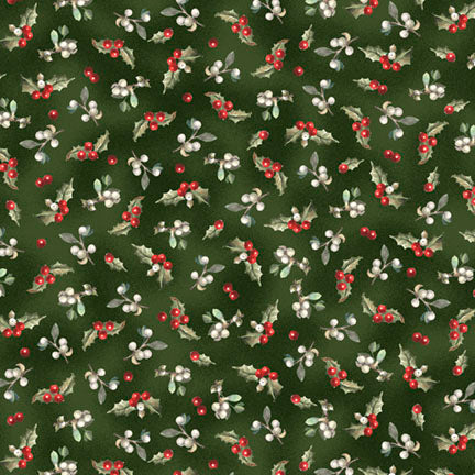 Pre Order Ships In June Winter Song Fat Quarter Bundle 16 Prints