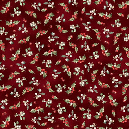 Pre Order Ships In June Winter Song Fat Quarter Bundle 16 Prints